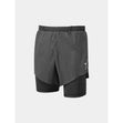 Ronhill Tech Race Twin Short Heren | trrail.com