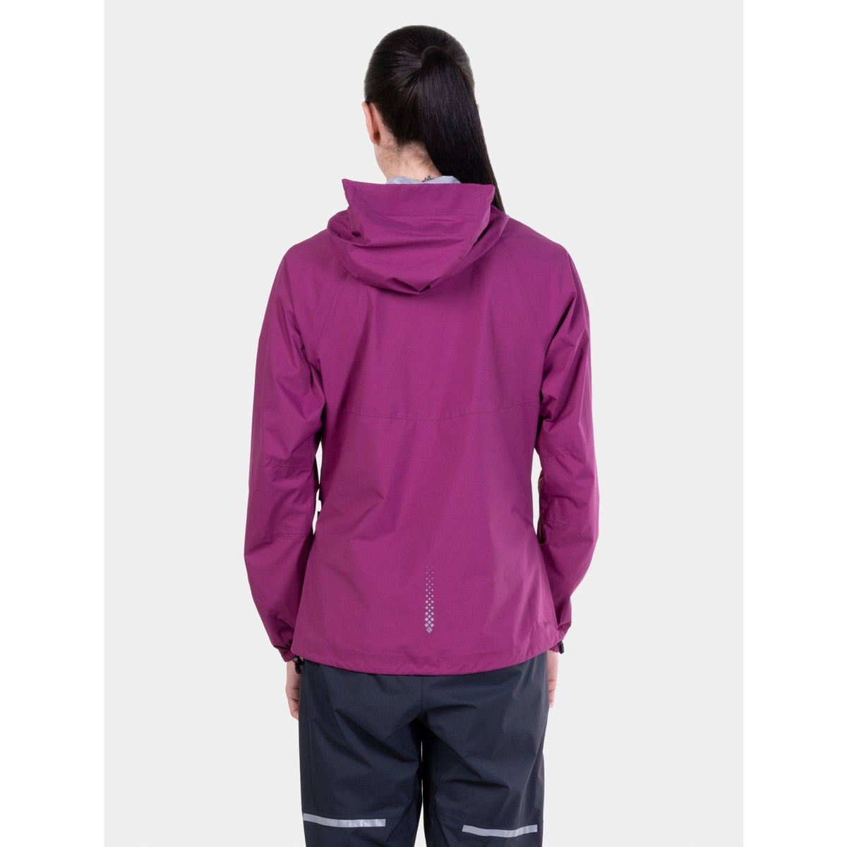 Ronhill Tech Storm 2.5-Laags Rainjacket Dames (25k) | trrail.com