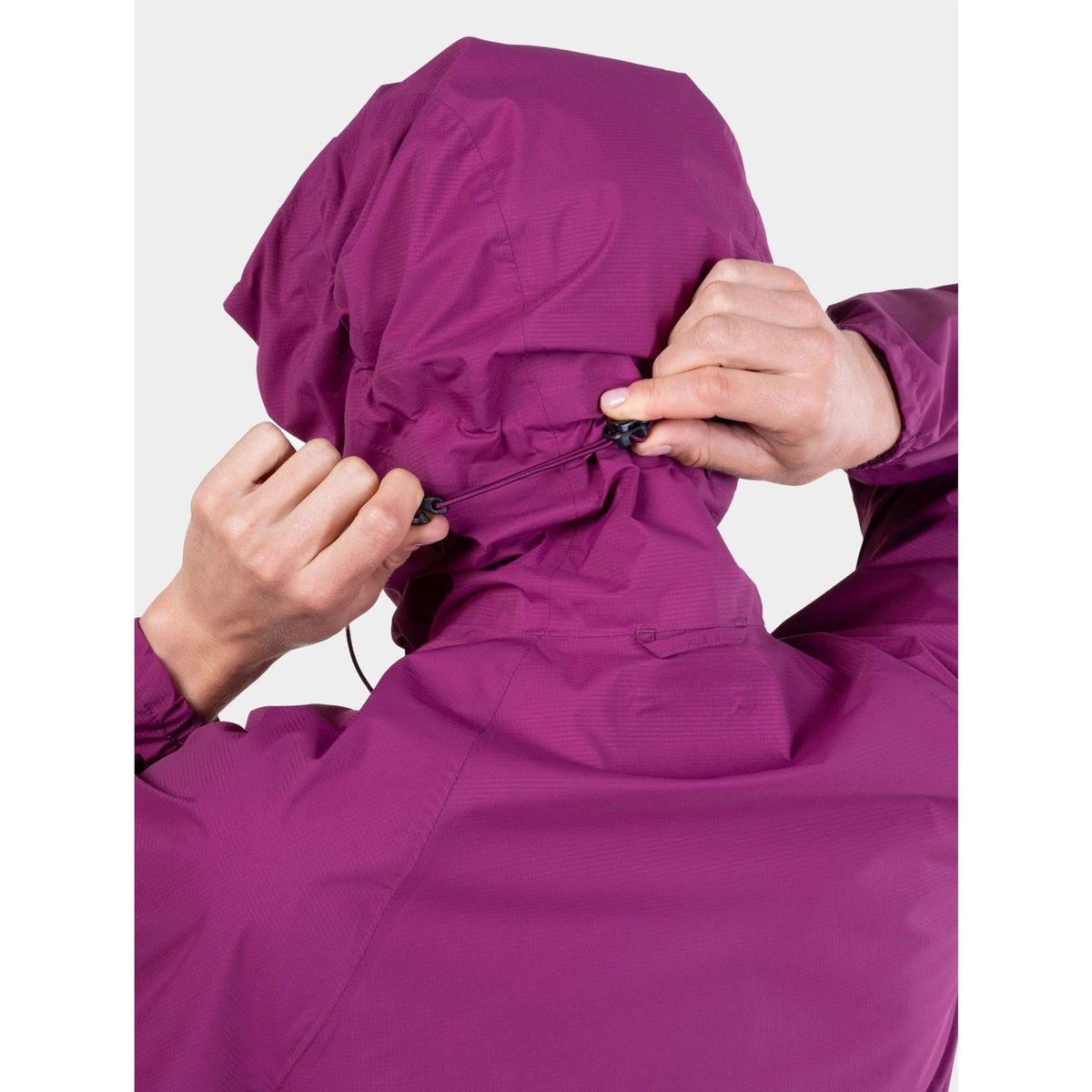 Ronhill Tech Storm 2.5-Laags Rainjacket Dames (25k) | trrail.com