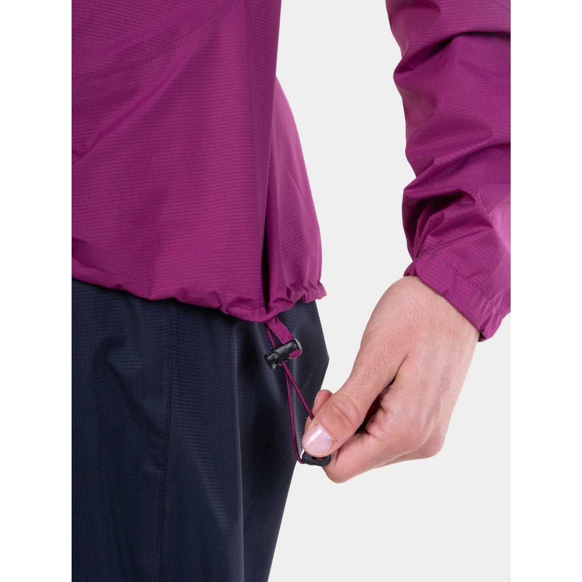 Ronhill Tech Storm 2.5-Laags Rainjacket Dames (25k) | trrail.com