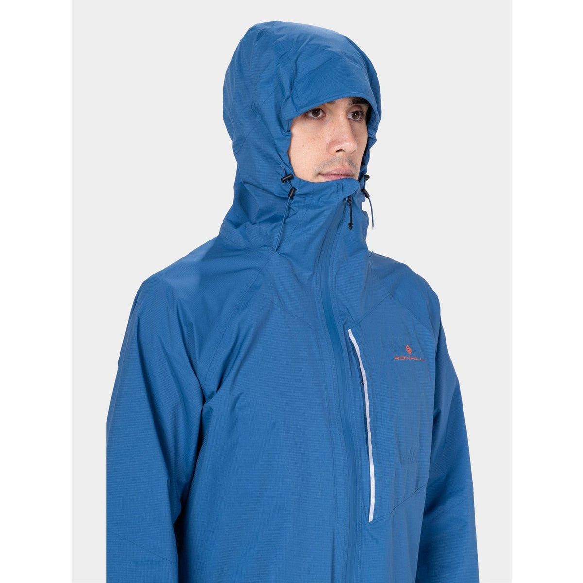 Ronhill Tech Storm 2.5-Laags Rainjacket Heren (25k) | trrail.com