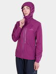 Ronhill Tech Storm 2.5-Laags Rainjacket Dames (25k) | trrail.com