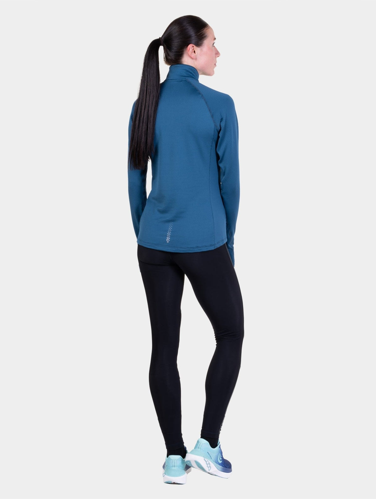 Ronhill Tech Winter 1/2 Zip Dames | trrail.com