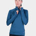 Ronhill Tech Winter 1/2 Zip Dames | trrail.com
