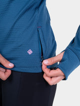Ronhill Tech Winter 1/2 Zip Dames | trrail.com