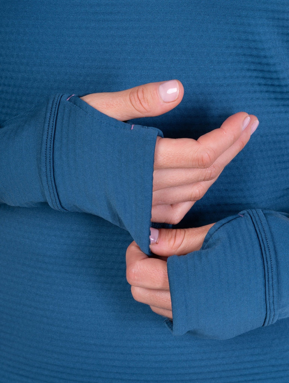 Ronhill Tech Winter 1/2 Zip Dames | trrail.com