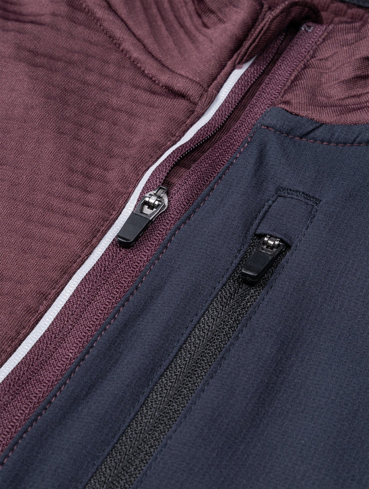 Ronhill Tech Winter 1/2 Zip Heren | trrail.com