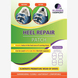 Runner Harmony | Heel Repair Patch | trrail.com