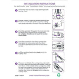 Runner Harmony | Toe Hole Prevention Insert | trrail.com