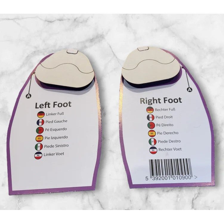 Runner Harmony | Toe Hole Prevention Insert | trrail.com