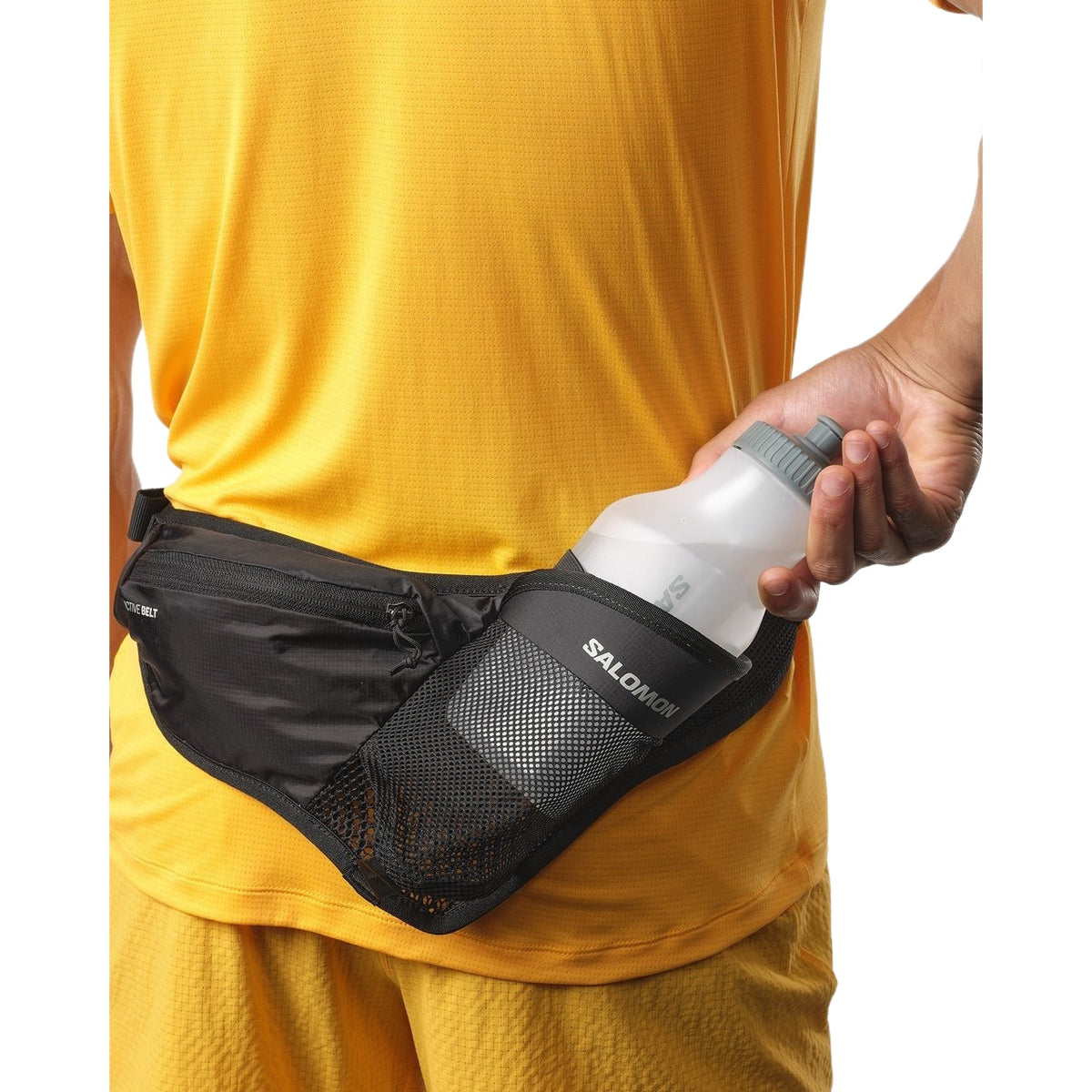 Salomon | Active Bottle 3D Bottle | Running Belt | trrail.com