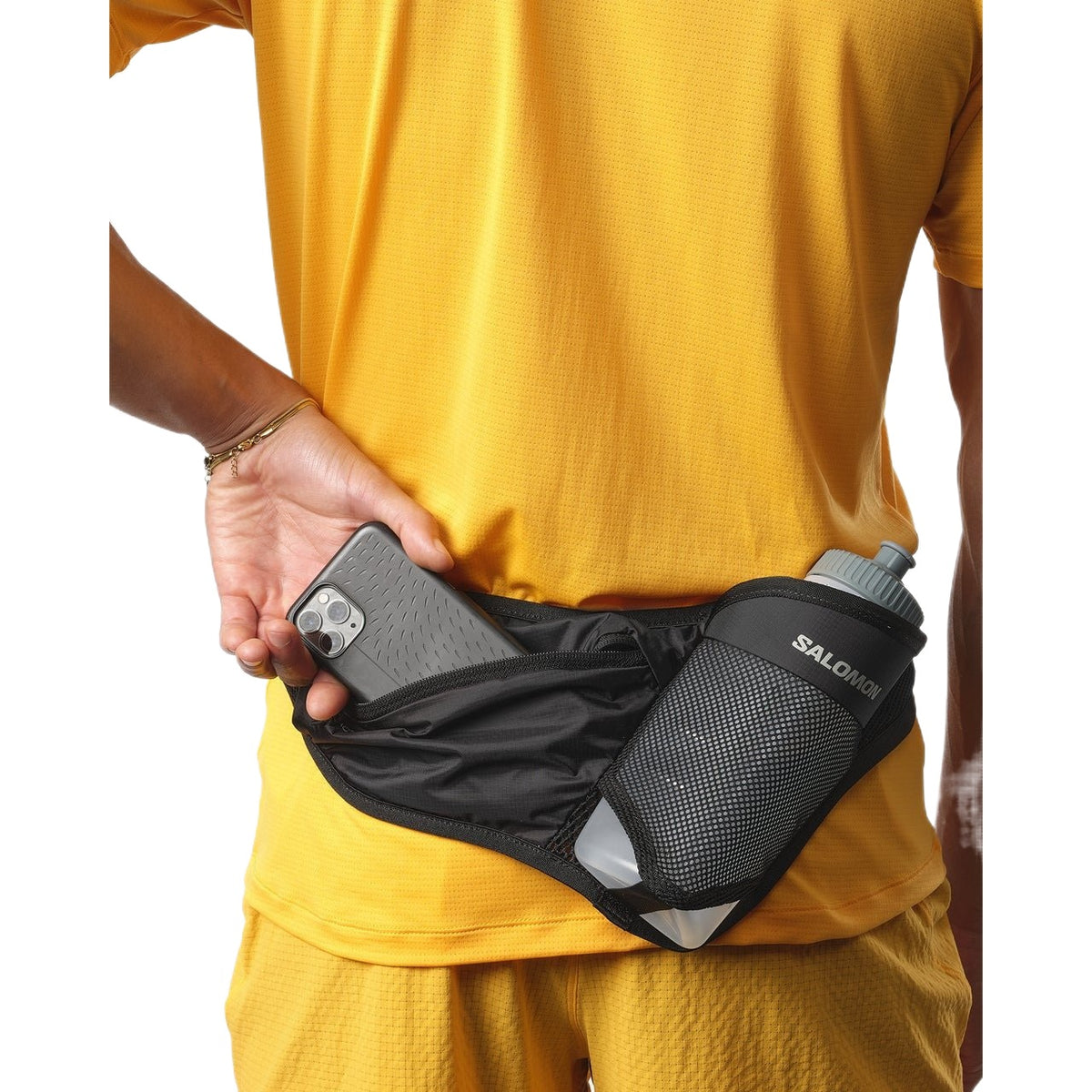 Salomon | Active Bottle 3D Bottle | Running Belt | trrail.com
