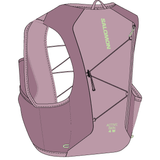 Salomon Active Skin 4 Dames | trrail.com