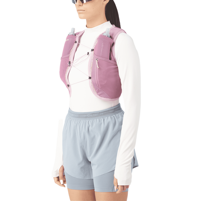 Salomon Active Skin 4 Dames | trrail.com
