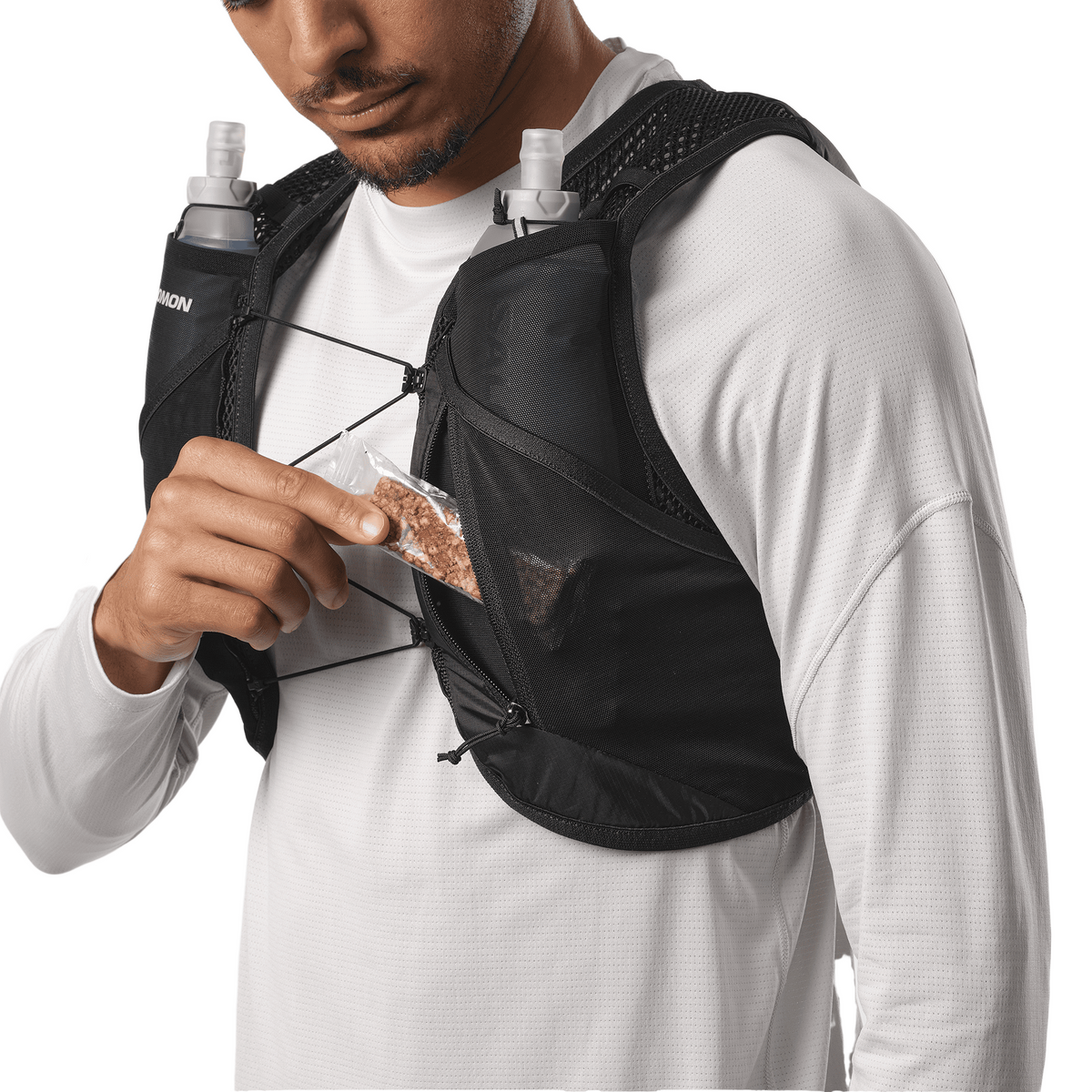 Salomon | Active Skin 4 | Hardlooprugzak | Unisex - trrail.com