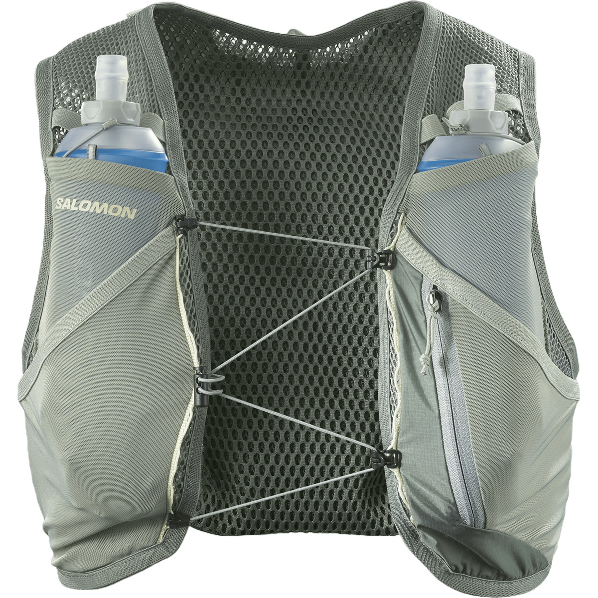 Salomon | Active Skin 4 | Hardlooprugzak | Unisex - trrail.com