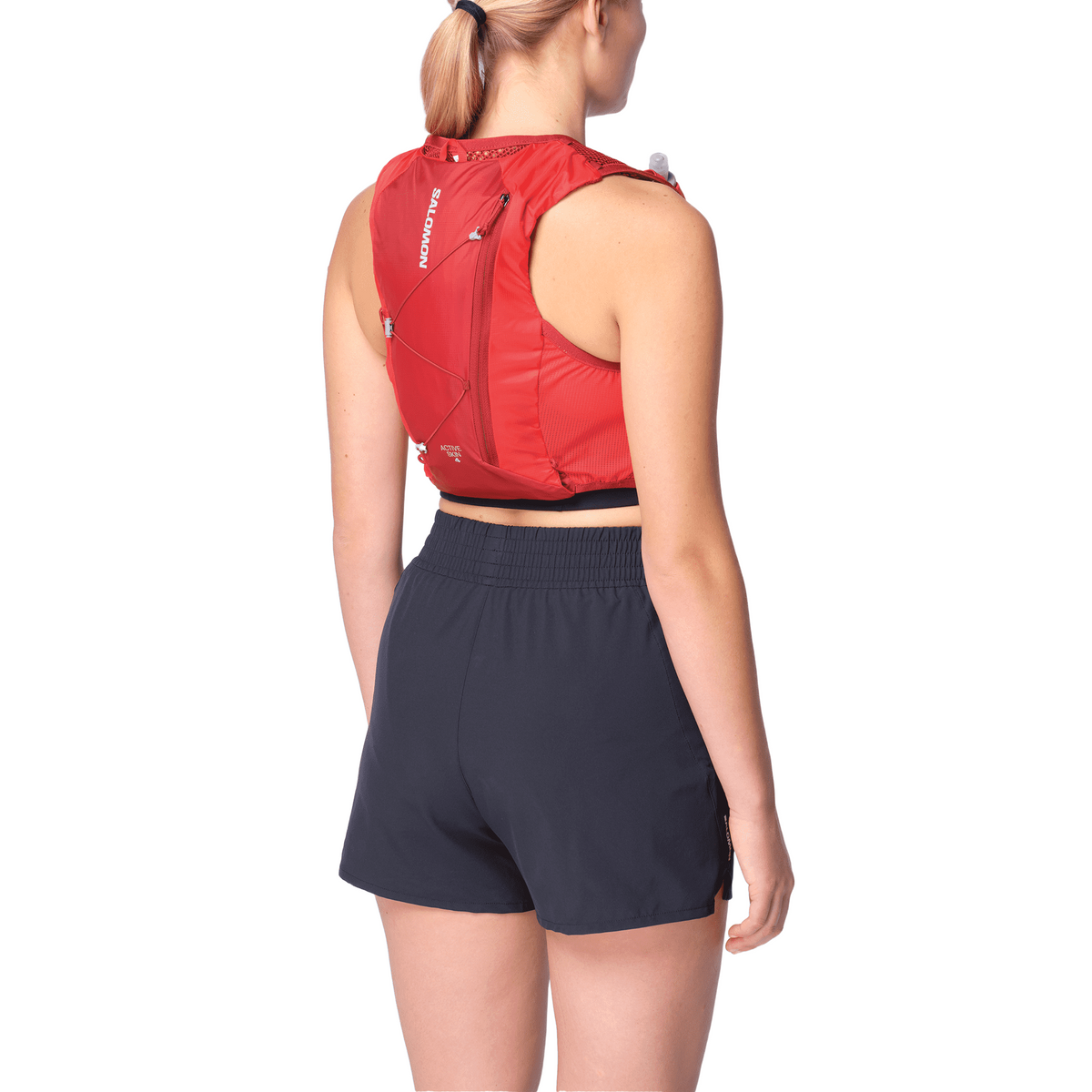 Salomon | Active Skin 4 | Hardlooprugzak | Unisex - trrail.com