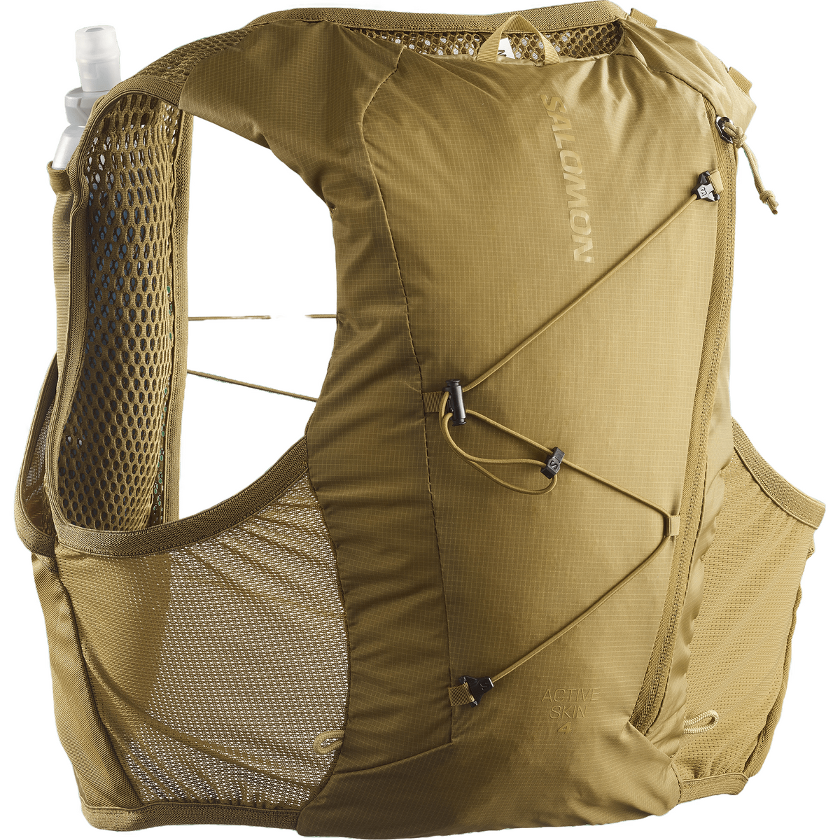 Salomon | Active Skin 4 | Hardlooprugzak | Unisex - trrail.com