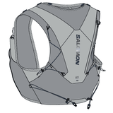 Salomon Adv Skin 12 (12 liter) - trrail.com