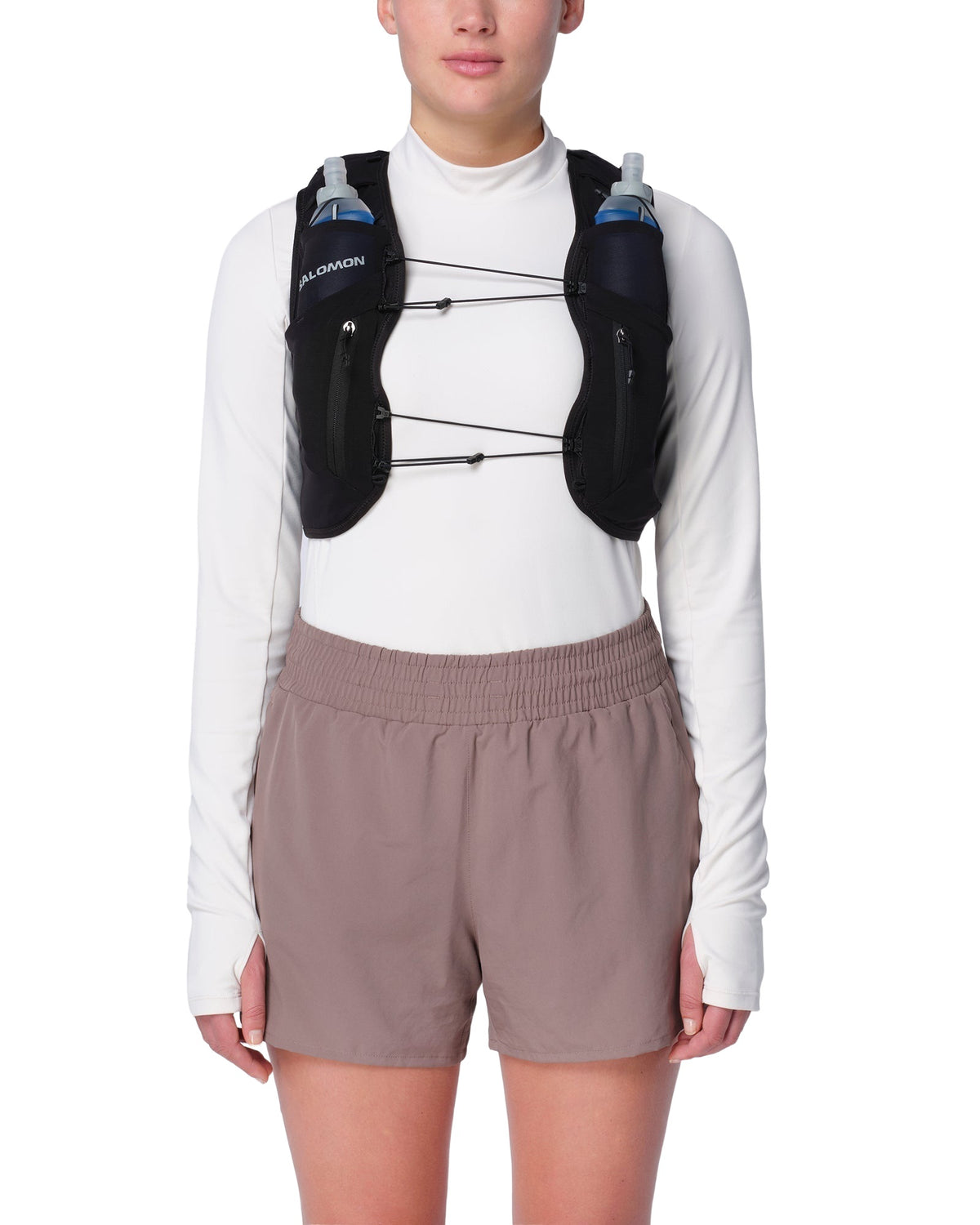 Salomon Adv Skin 12 Dames (12 liter) | trrail.com