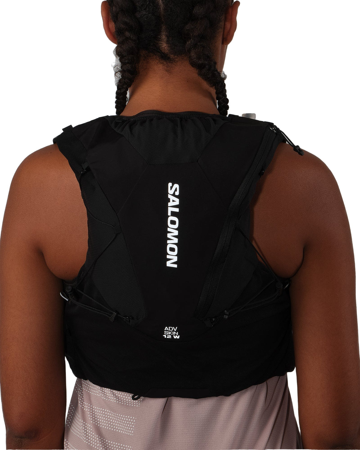 Salomon Adv Skin 12 Dames (12 liter) | trrail.com