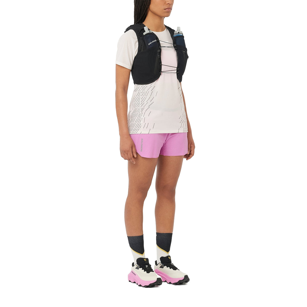 Salomon Adv Skin 12 Dames (12 liter) | trrail.com