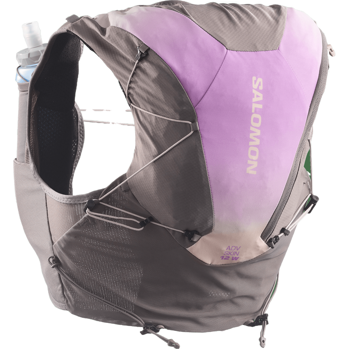 Salomon Adv Skin 12 Dames (12 liter) | trrail.com