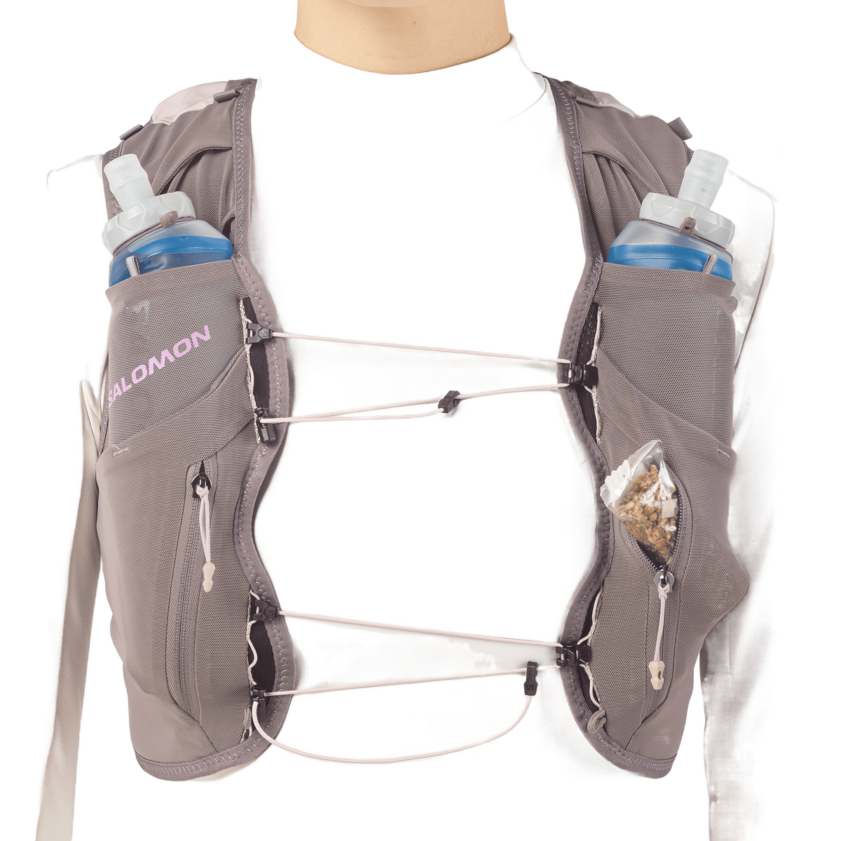 Salomon Adv Skin 12 Dames (12 liter) | trrail.com
