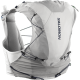 Salomon | Adv Skin 12 | Hardlooprugzak | Unisex | +2 Soft Flasks - trrail.com