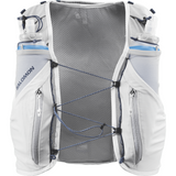 Salomon | Adv Skin 12 | Hardlooprugzak | Unisex | +2 Soft Flasks - trrail.com