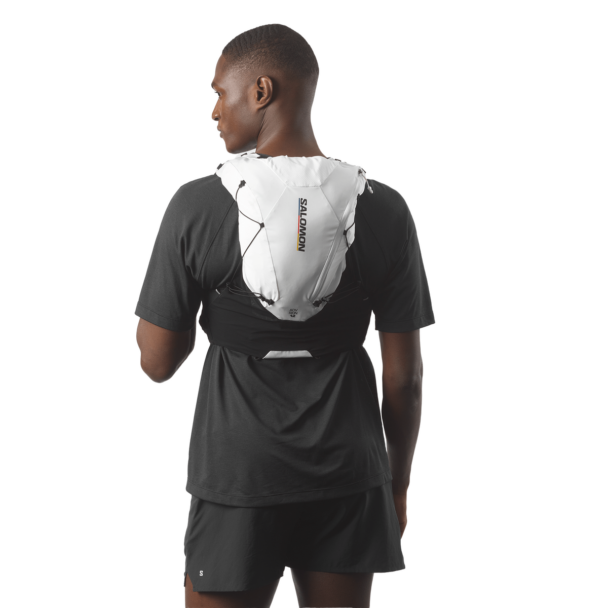 Salomon Adv Skin 12 (12 liter) | trrail.com