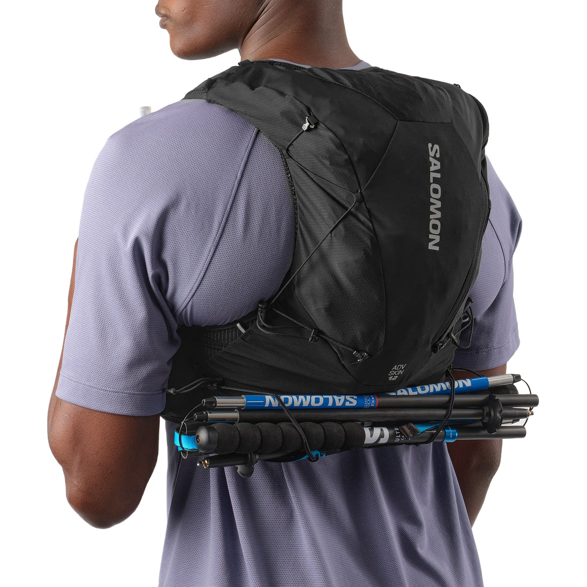 Salomon Adv Skin 12 (12 liter) | trrail.com