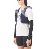 Salomon | Adv Skin 12 | Hardlooprugzak | Unisex | +2 Soft Flasks - trrail.com