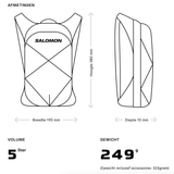 Salomon Adv Skin 5 (5 liter) | trrail.com