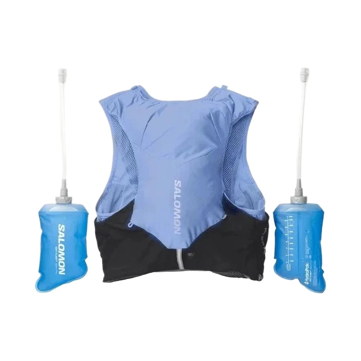 Salomon | Adv Skin 5 | Hardlooprugzak | Dames | +2 Soft Flasks | trrail.com