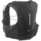 Salomon | Adv Skin 5 | Hardlooprugzak | Unisex | +2 Soft Flasks - trrail.com
