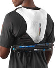 Salomon | Adv Skin 5 | Hardlooprugzak | Unisex | +2 Soft Flasks - trrail.com