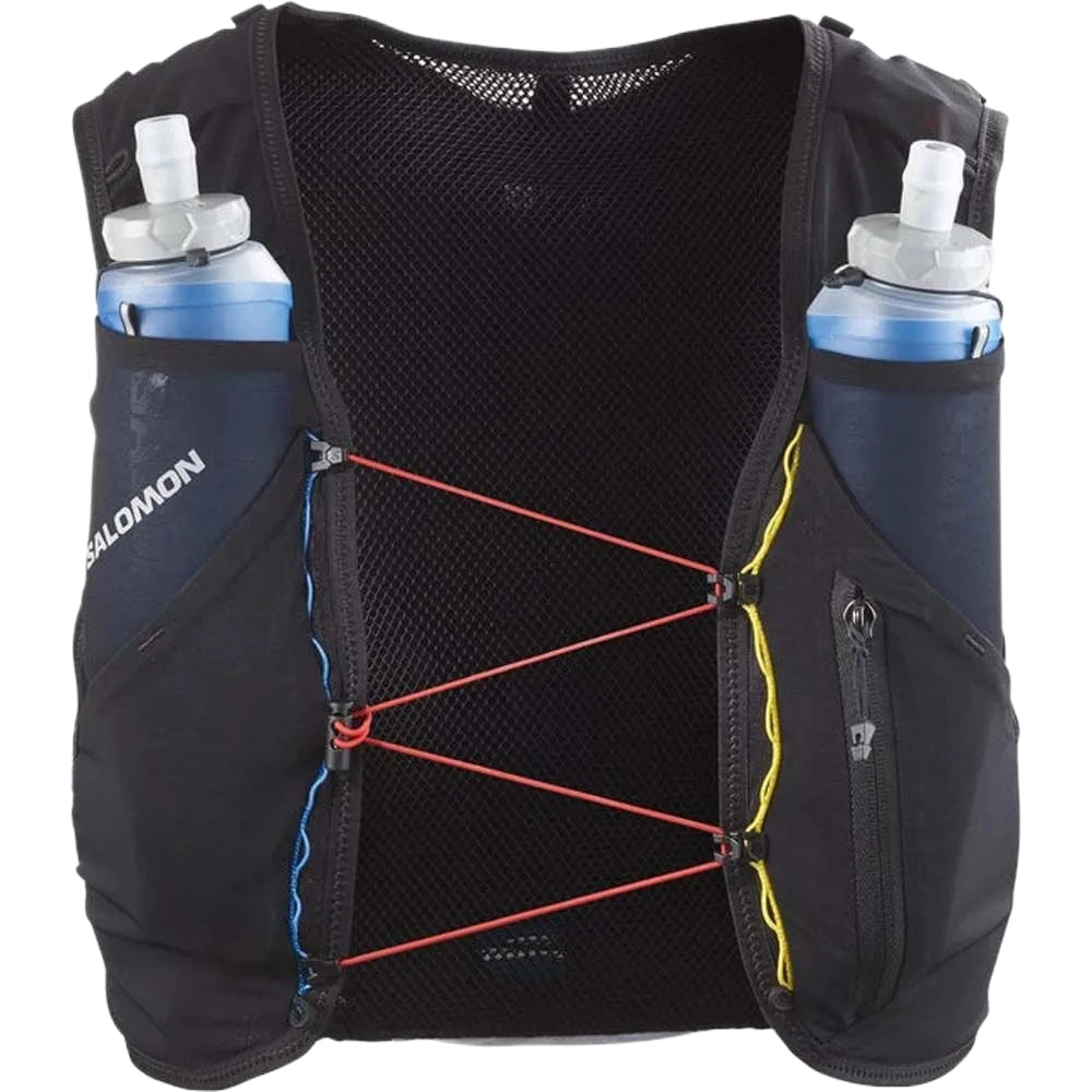 Salomon | Adv Skin 5 | Hardlooprugzak | Unisex | +2 Soft Flasks - trrail.com