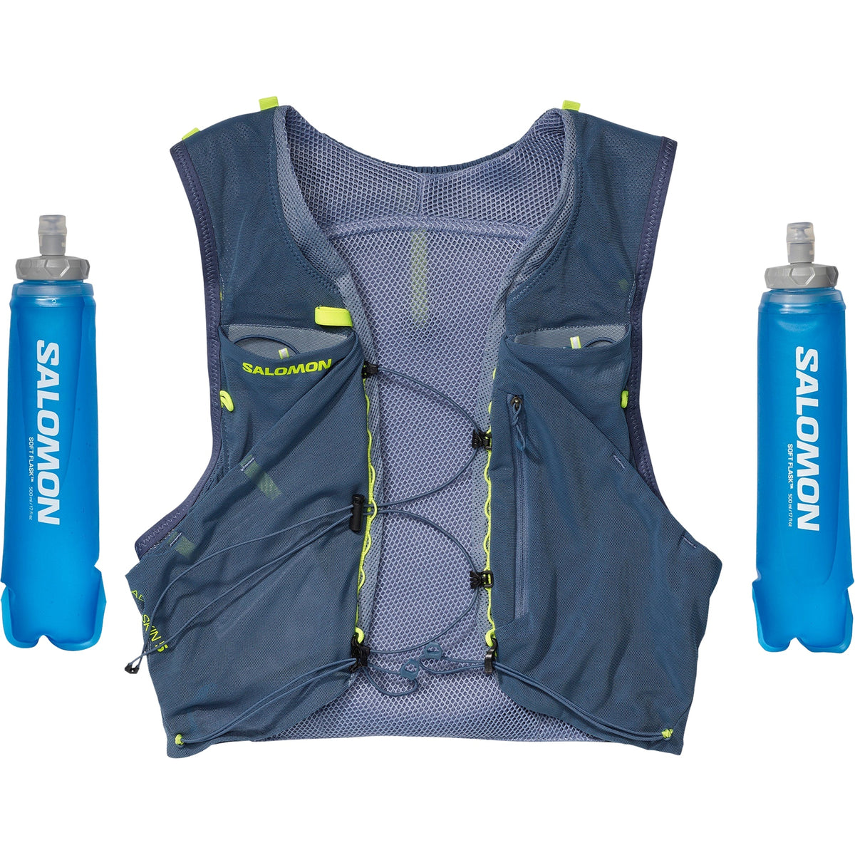 Salomon Adv Skin 5 (5 liter) | trrail.com