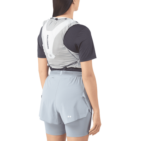 Salomon | Adv Skin 5 | Hardlooprugzak | Unisex | +2 Soft Flasks - trrail.com