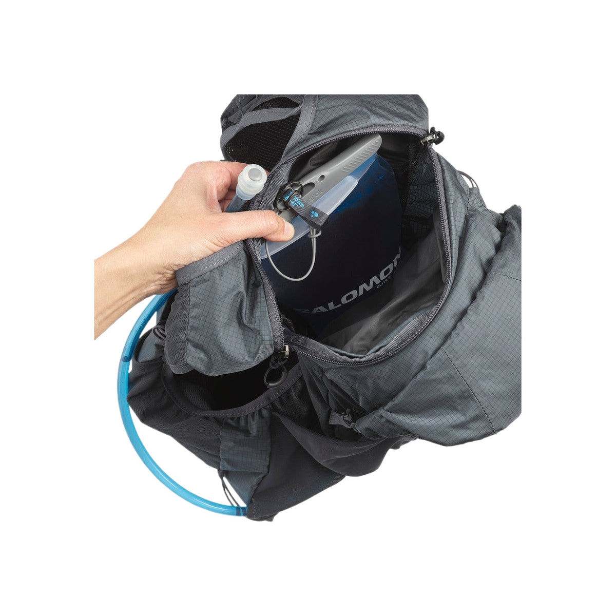 Salomon | Adv Skin Cross Season 15 | Drinkvest | Unisex | trrail.com
