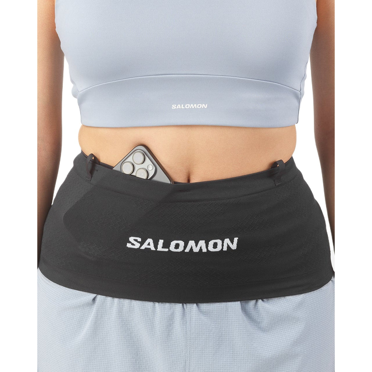 Salomon ADV Skin Seamless Belt | trrail.com