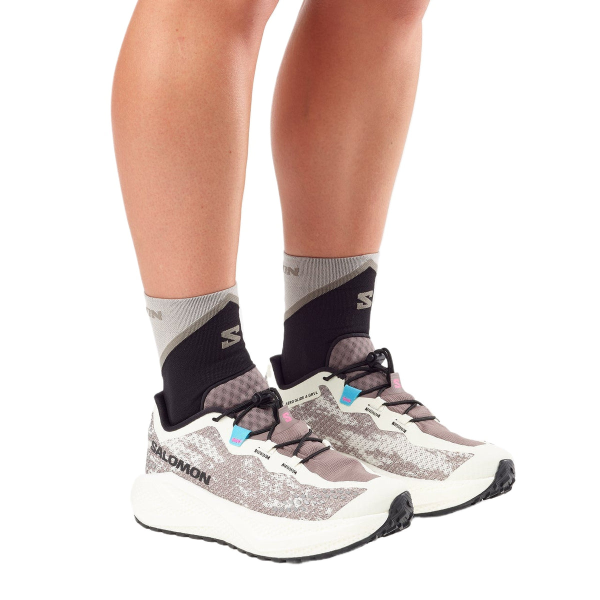 Salomon Aero Glide 4 GRVL Dames | trrail.com