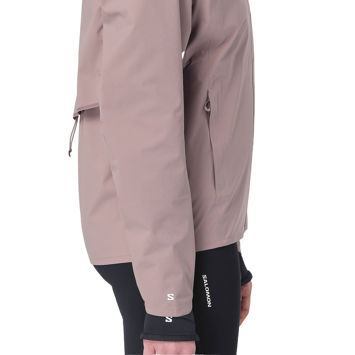 Salomon Bonatti 2.5-Laags Waterproof Dames (10k) - trrail.com