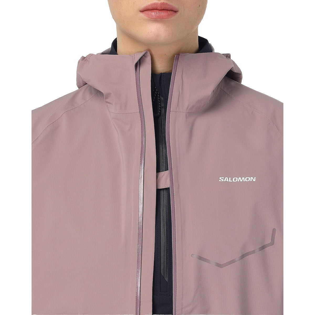 Salomon Bonatti 2.5-Laags Waterproof Dames (10k) - trrail.com