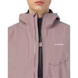 Salomon Bonatti 2.5-Laags Waterproof Dames (10k) - trrail.com