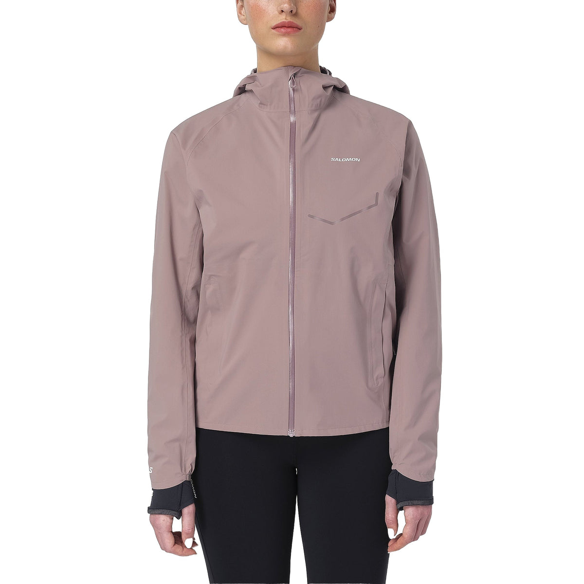 Salomon Bonatti 2.5-Laags Waterproof Dames (10k) - trrail.com