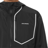 Salomon Bonatti Pro 2.5-Laags Jacket Heren (20k) | trrail.com
