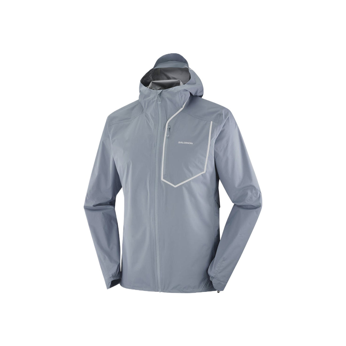 Salomon Bonatti Pro 2.5-Laags Jacket Heren (20k) | trrail.com