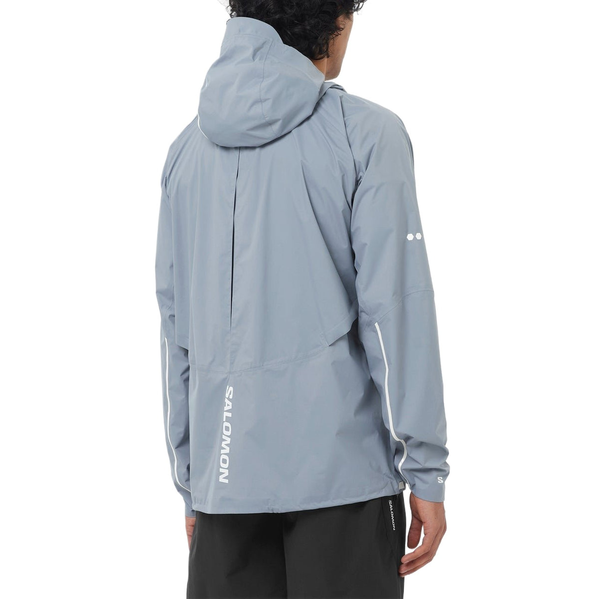 Salomon Bonatti Pro 2.5-Laags Jacket Heren (20k) | trrail.com